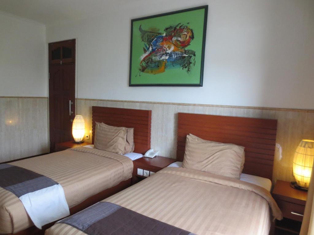 Bali Paradise City Hotel Денпасар Номер фото